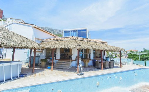 Villa in Calp, Land Valencia, Spanien 1