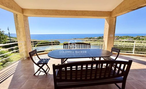 Villa in Corbara, Corsica, France 1