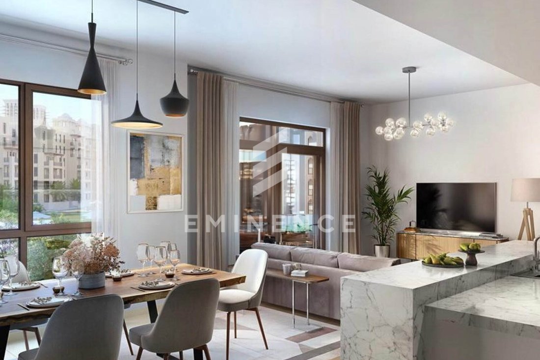 Apartment in Dubai, Dubai, United Arab Emirates 5 - 15786456