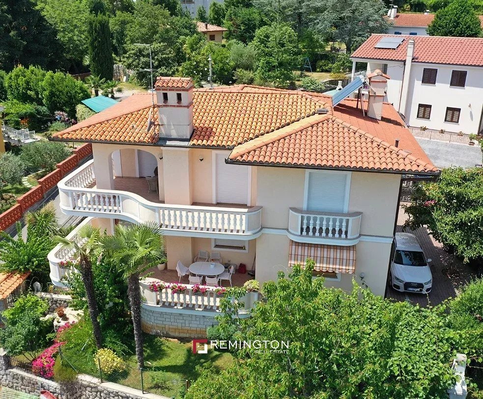 Villa in Grad Opatija, Primorje-Gorski Kotar County, Croatia 2 - 13901553