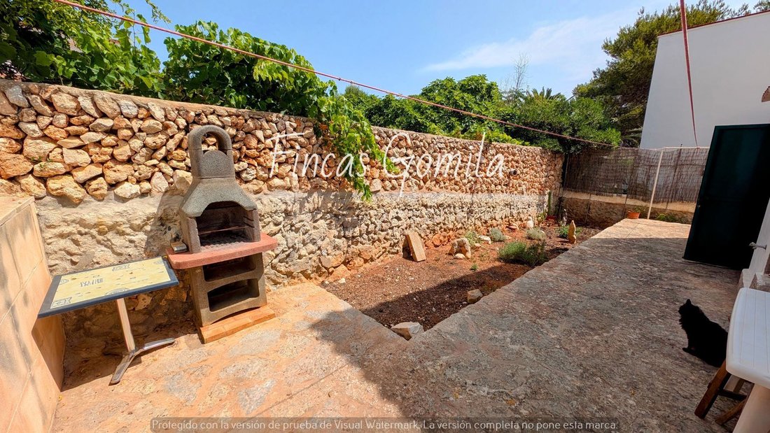 Chalet in Punta Prima, Sant Lluis, Balearic Islands 2 - 15788371