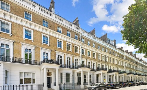 Apartment in South Kensington, Kensington And Chelsea, England 1