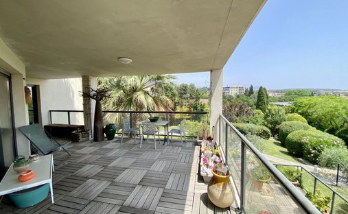 Apartment in Mazarin-Opéra-Bellegarde-Mairie, Aix-en-Provence, France 1