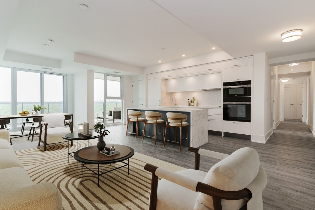 Condo in Toronto, Ontario, Canada 1 - 15770030