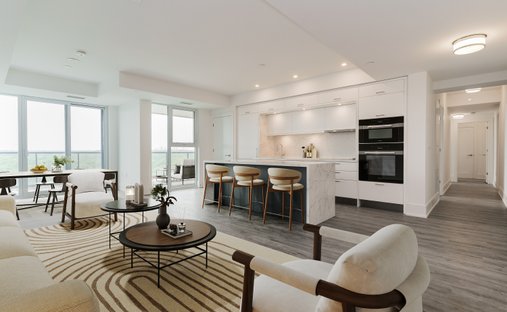 Condo in Toronto, Ontario, Canada 1