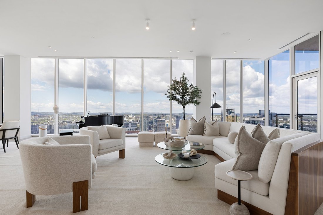 Visual Reference: Un Chef D Œuvre Du Four Seasons Private Dans Nashville