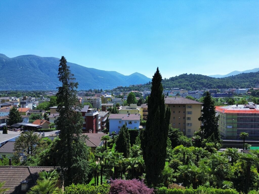 Penthouse in Locarno, Tessin, Schweiz 5 - 15788774