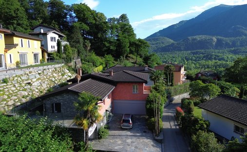 Villa in Locarno, Tessin, Schweiz 1