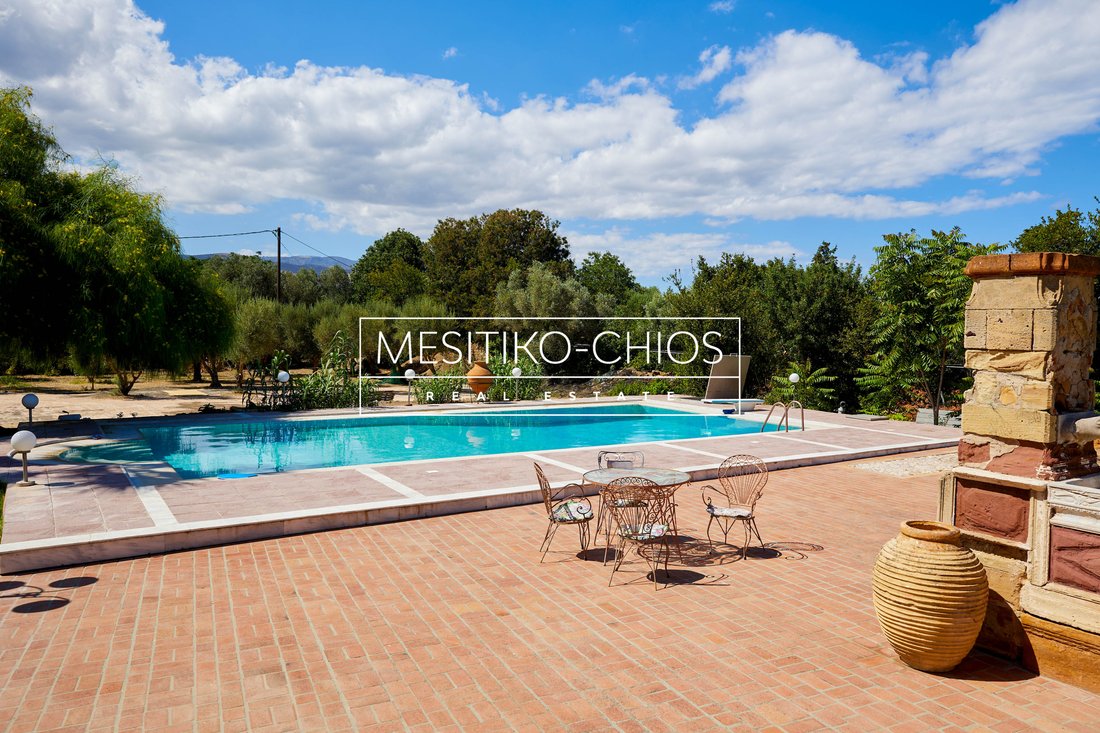 Villa in Chios, Aegean, Greece 3 - 14240253