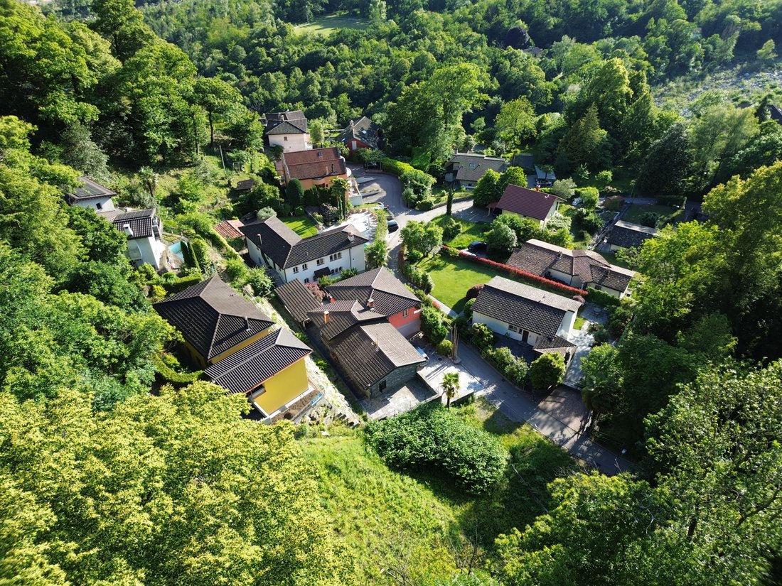 Villa en Locarno, Cantón del Tesino, Suiza 2 - 15788748