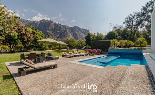 Villa à Tepoztlán, Morelos, Mexique 1