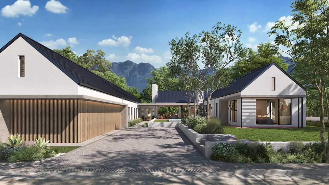 House in Paarl, Western Cape, South Africa 1 - 15787743