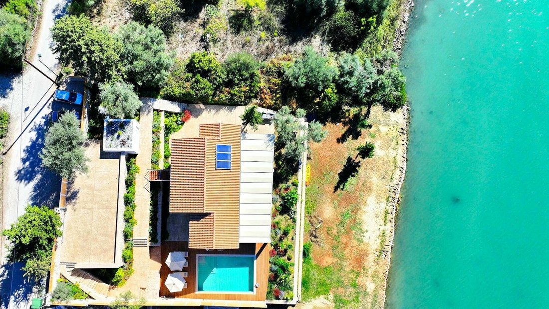 Villa in Lefkada Commune, Peloponnese, Western Greece and the Ionian, Greece 3 - 15348464