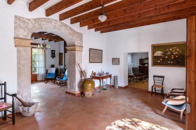 Finca in Llucmajor, Balearic Islands, Spain 4 - 15789730