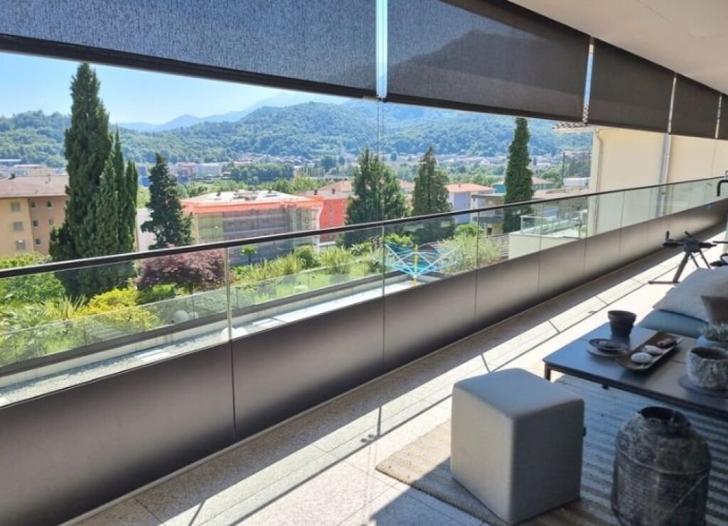 Luxurious Penthouse Retreat – Timeless Elegance In The Heart Of Solduno