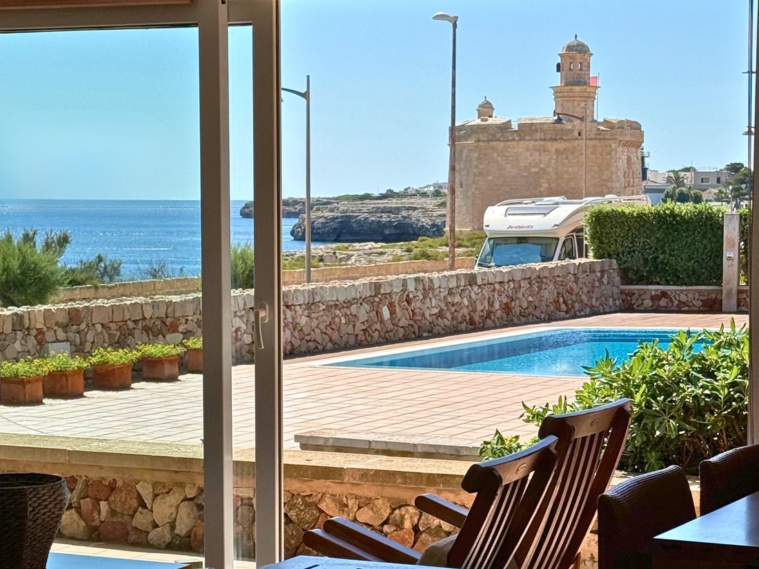Apartment in Ciutadella de Menorca, Balearic Islands, Spain 1 - 15787030