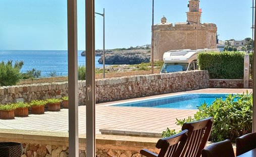 Appartement à Ciutadella de Menorca, Îles Baléares, Espagne 1