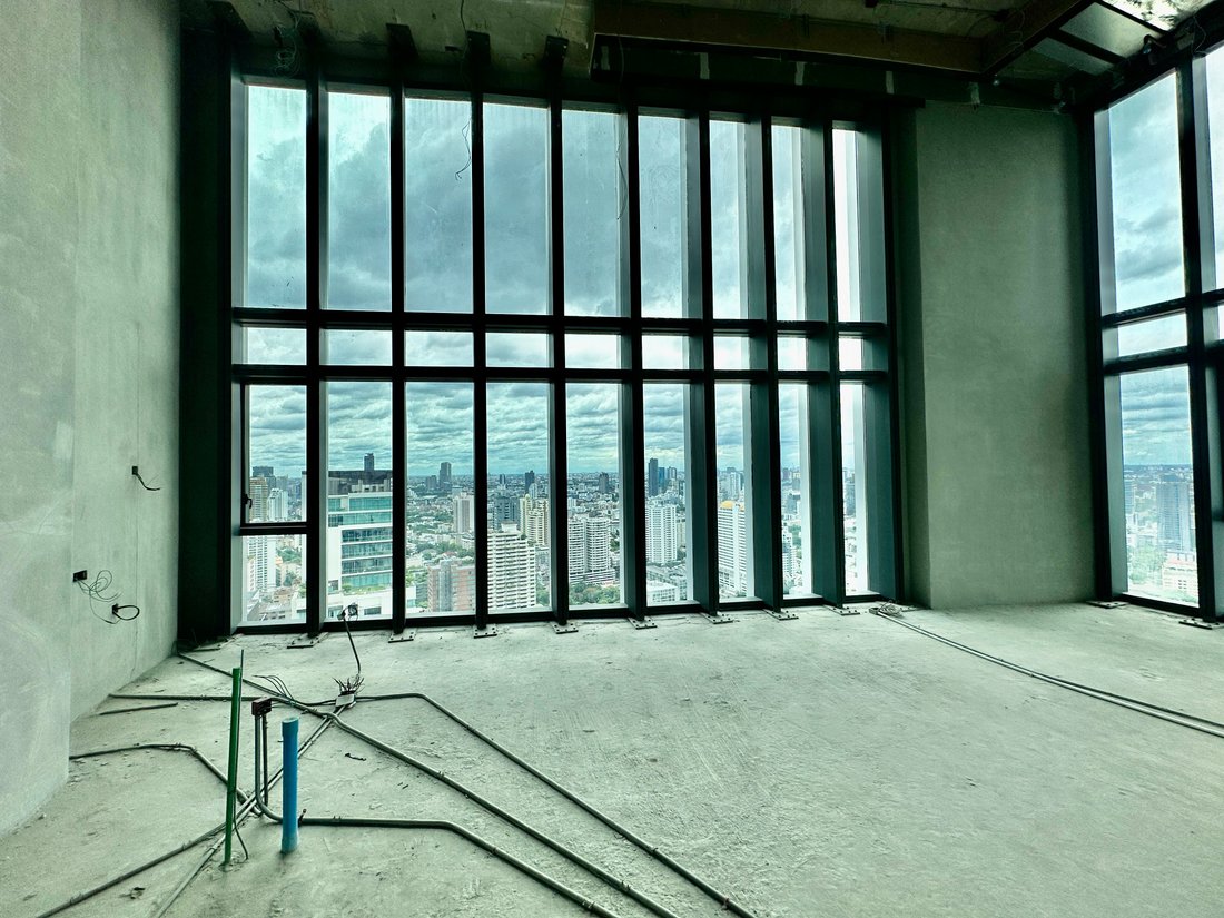 Penthouse in Bangkok, Krung Thep Maha Nakhon, Thailand 1 - 15790379