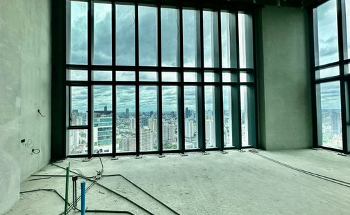 Penthouse in Bangkok, Krung Thep Maha Nakhon, Thailand 1