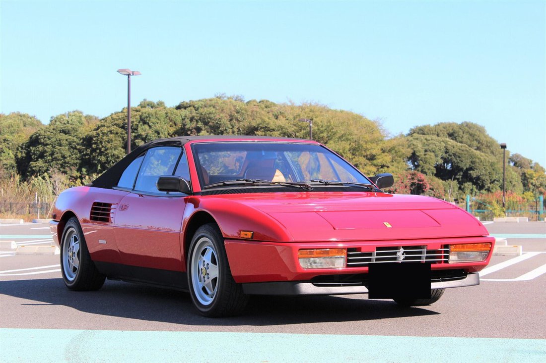 Cabriolet in Shinjuku City, Tokyo, Japan 1 - 15789400