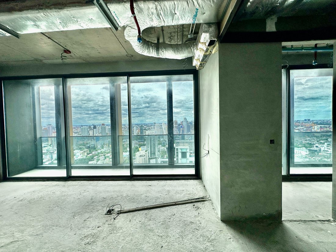 Penthouse in Bangkok, Krung Thep Maha Nakhon, Thailand 4 - 15790379
