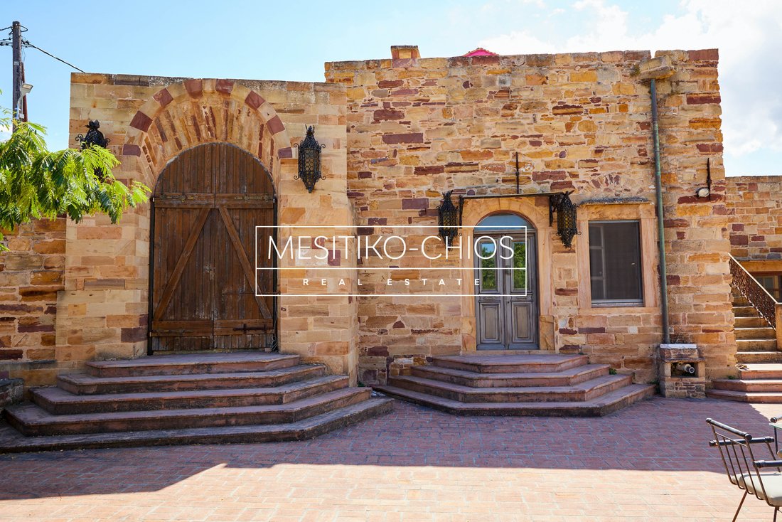 Villa in Chios, Aegean, Greece 5 - 14240253