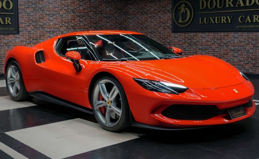 2023 Ferrari 296 GTB rwd in Dubai, United Arab Emirates 1