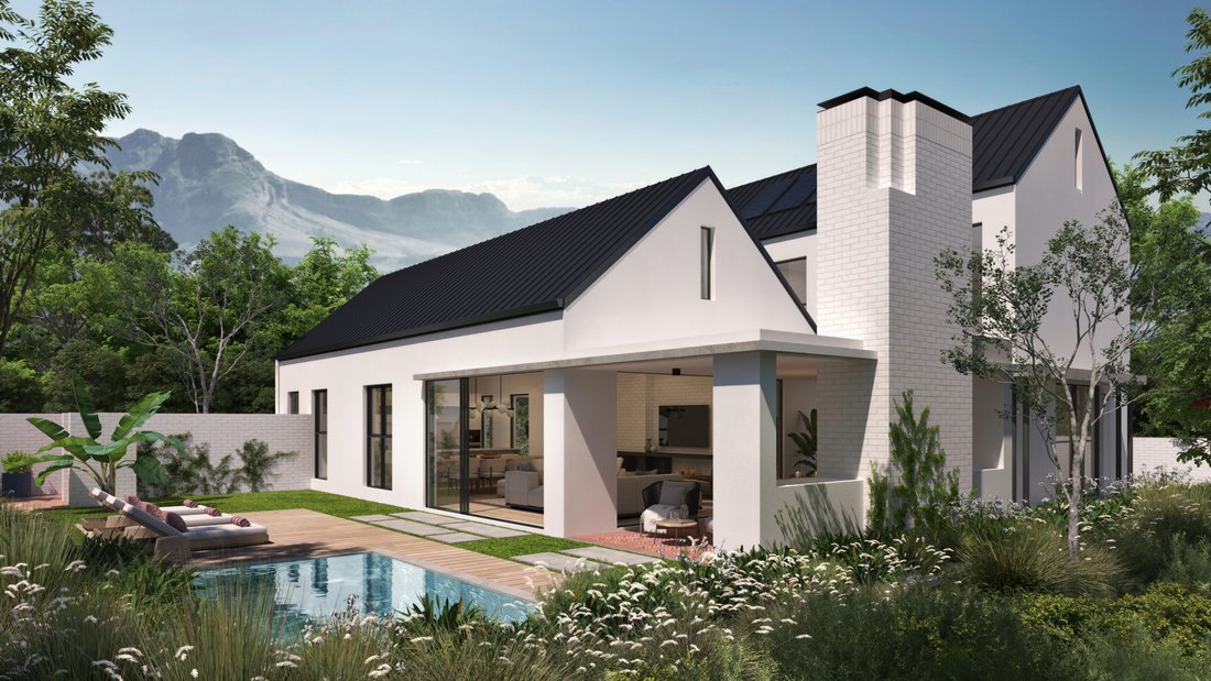 House in Drakenstein Local Municipality, Western Cape, South Africa 2 - 15787720