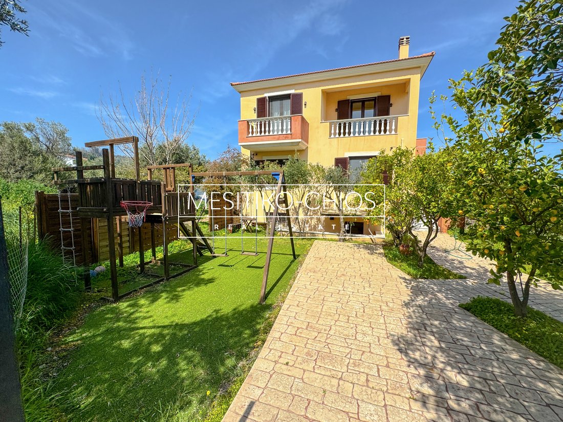 House in Chios, Aegean, Greece 1 - 14245298