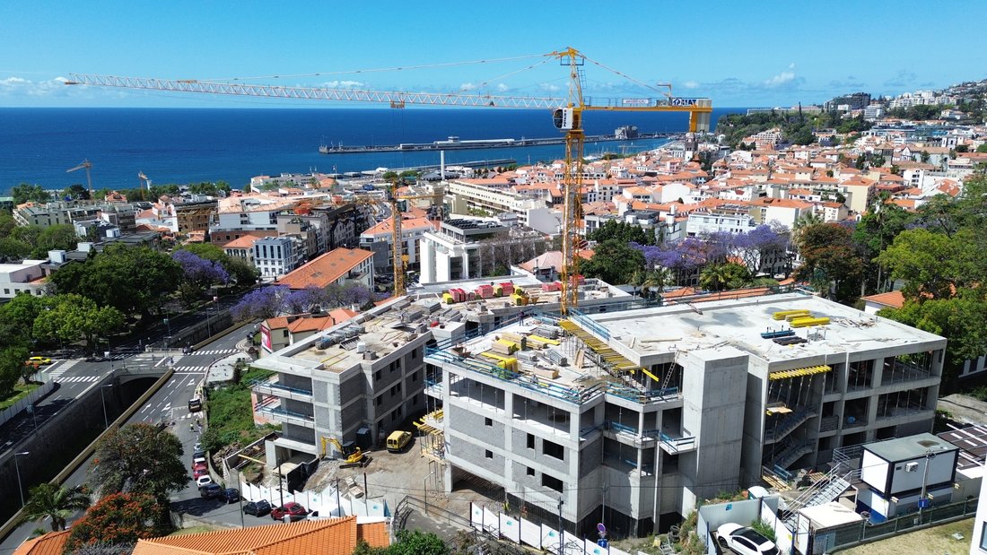 Wohnung in Santa Luzia, Autonome Region Madeira, Portugal 3 - 15789589