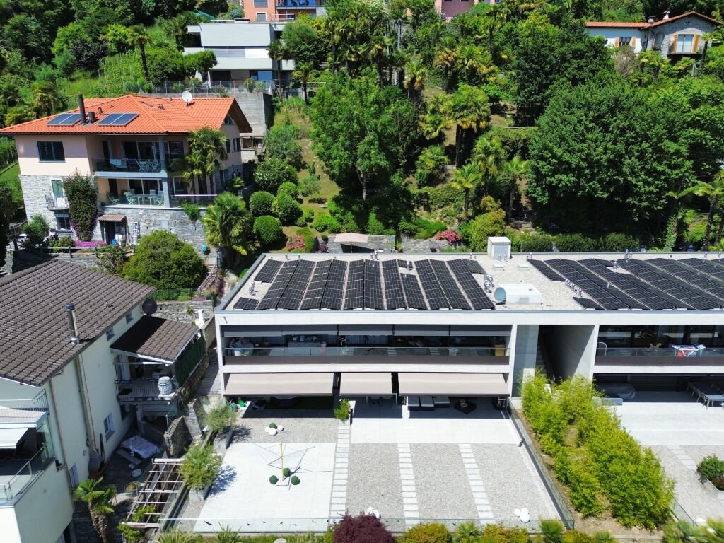 Penthouse in Locarno, Tessin, Schweiz 4 - 15788774