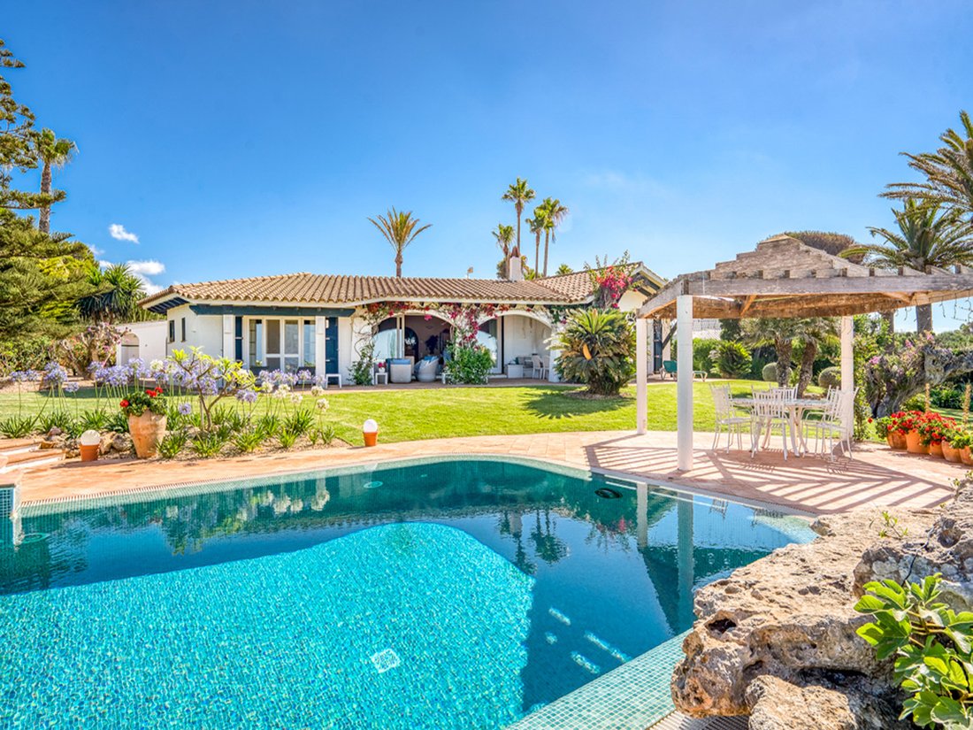 Villa in Maó / Mahón, Balearic Islands, Spain 2 - 15766599