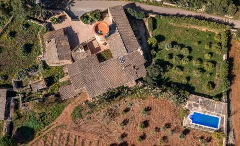 Finca in Llucmajor, Balearic Islands, Spain 2 - 15789730