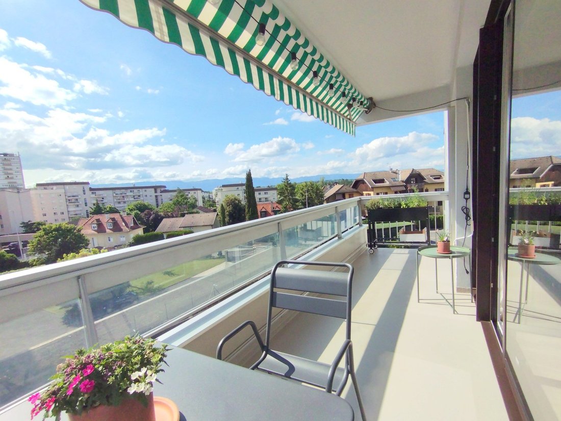 Appartement à Plaine et Chatelet, Gaillard, France 3 - 15787175