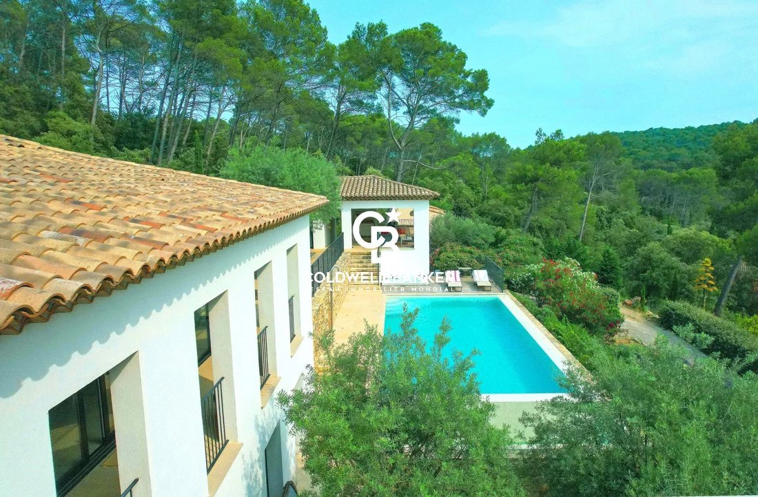 Country House in Est, Lorgues, France 4 - 15789644