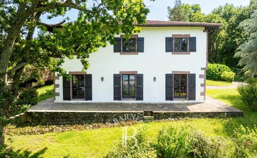 Casa a Nord, Ciboure, Francia 1