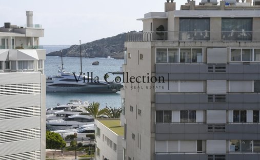 Apartment in Ibiza Town, Balearic Islands, Spain 1