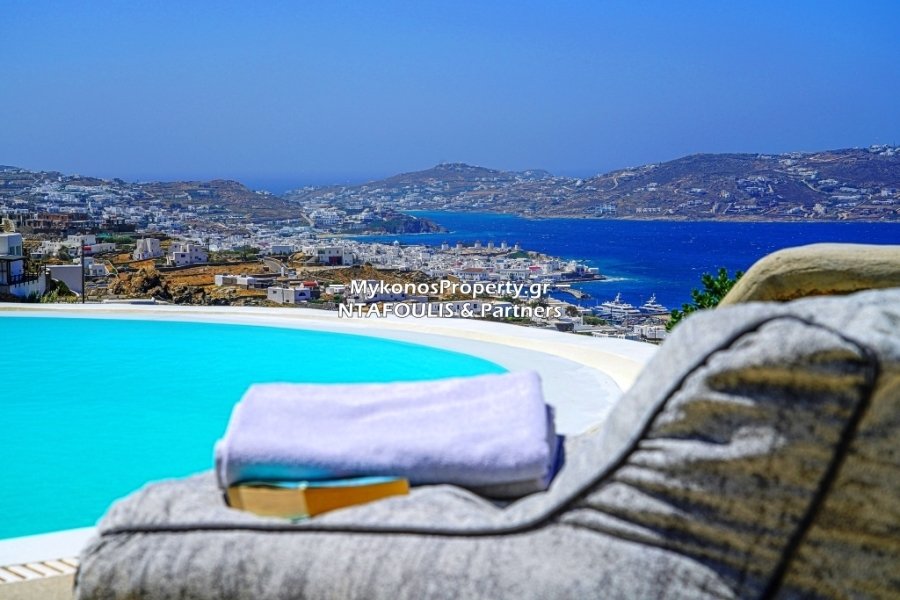 Villa in Mykonos, Aegean, Greece 5 - 12375088