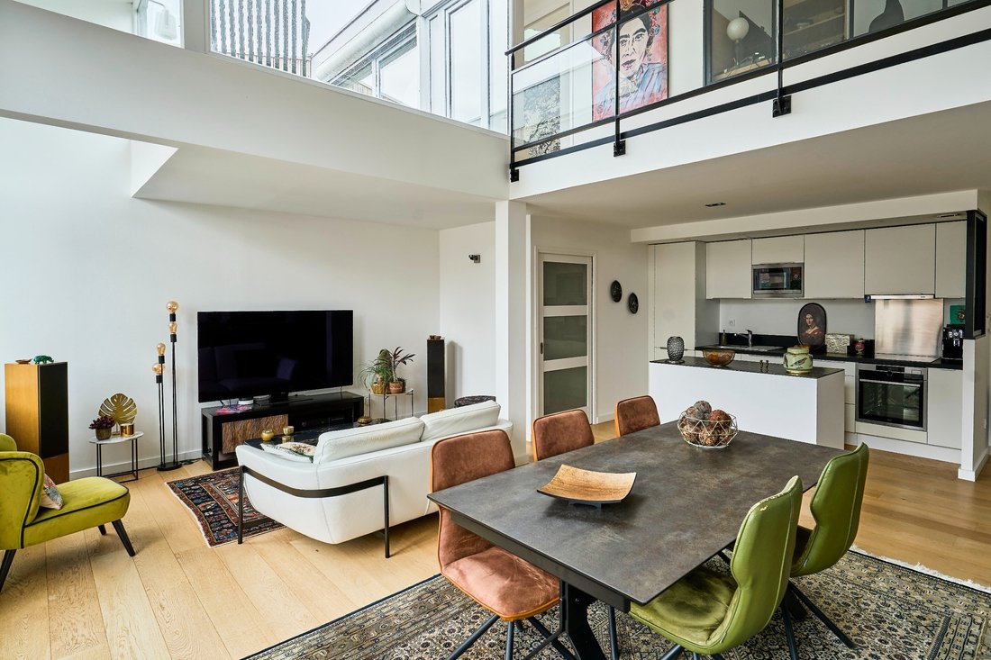 Apartment in Lille, Hauts-de-France, France 1 - 15790069
