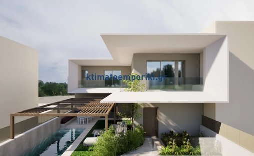 Villa in Vari, Attica, Greece 1