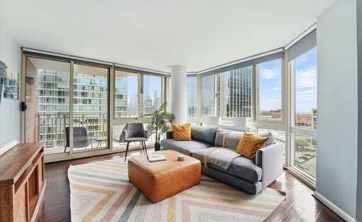 Condo in Hoboken, New Jersey, United States 1