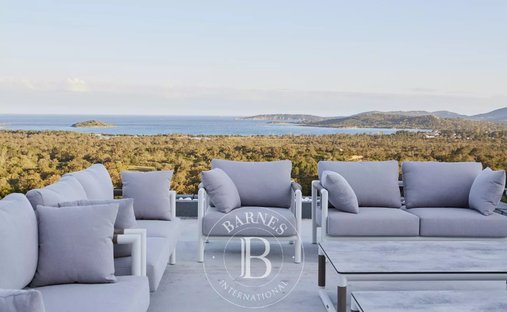Villa in Zonza, Corsica, France 1