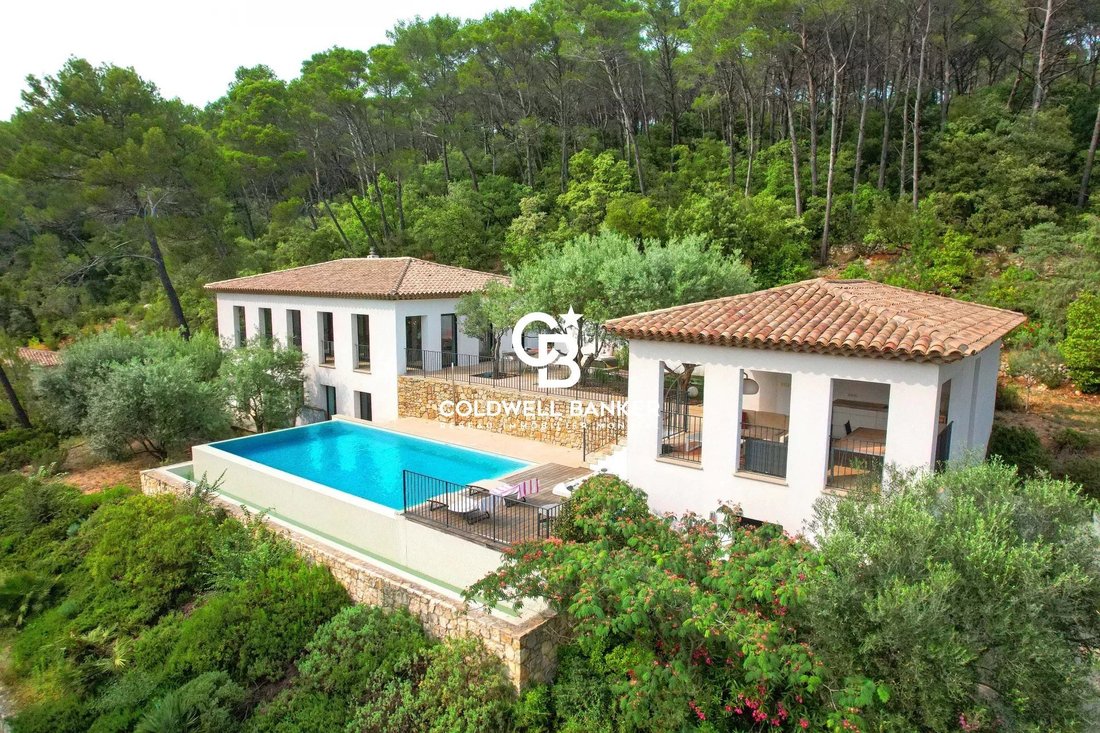 Country House in Est, Lorgues, France 1 - 15789644