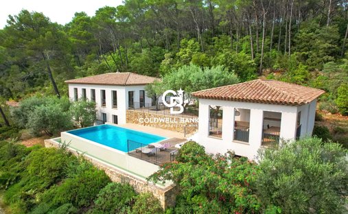 Casa de Campo en Lorgues, Provenza-Alpes-Costa Azul, Francia 1