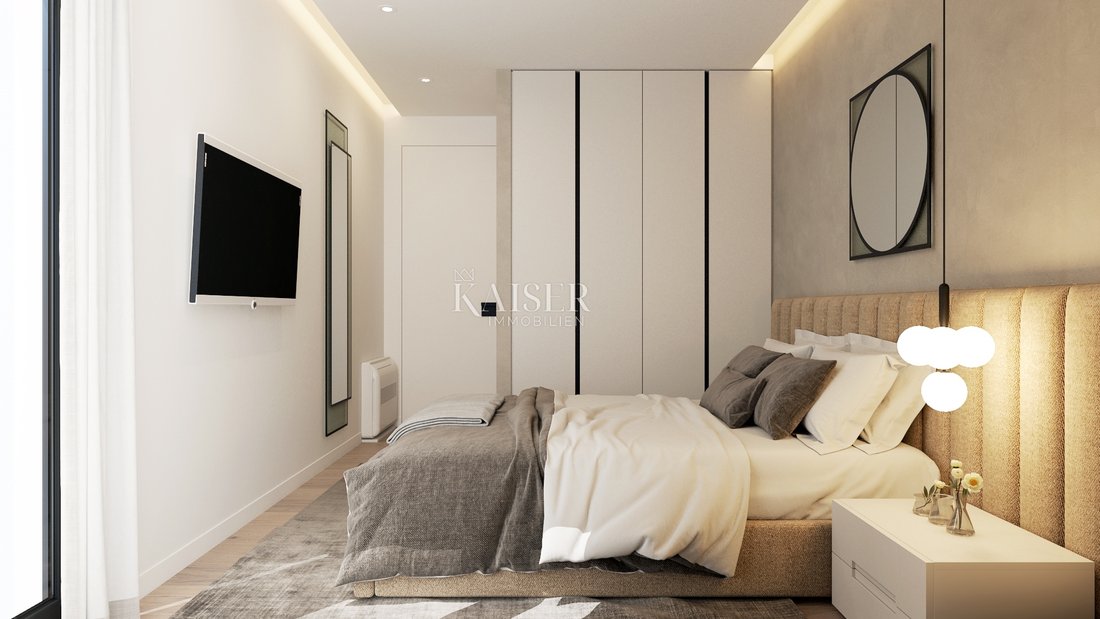 Apartment in Grad Opatija, Primorje-Gorski Kotar County, Croatia 5 - 13451542
