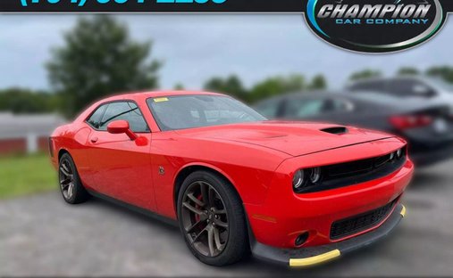 2021 Dodge Challenger R/T Scat Pack Coupe 2D in Mooresville, NC, United States 1