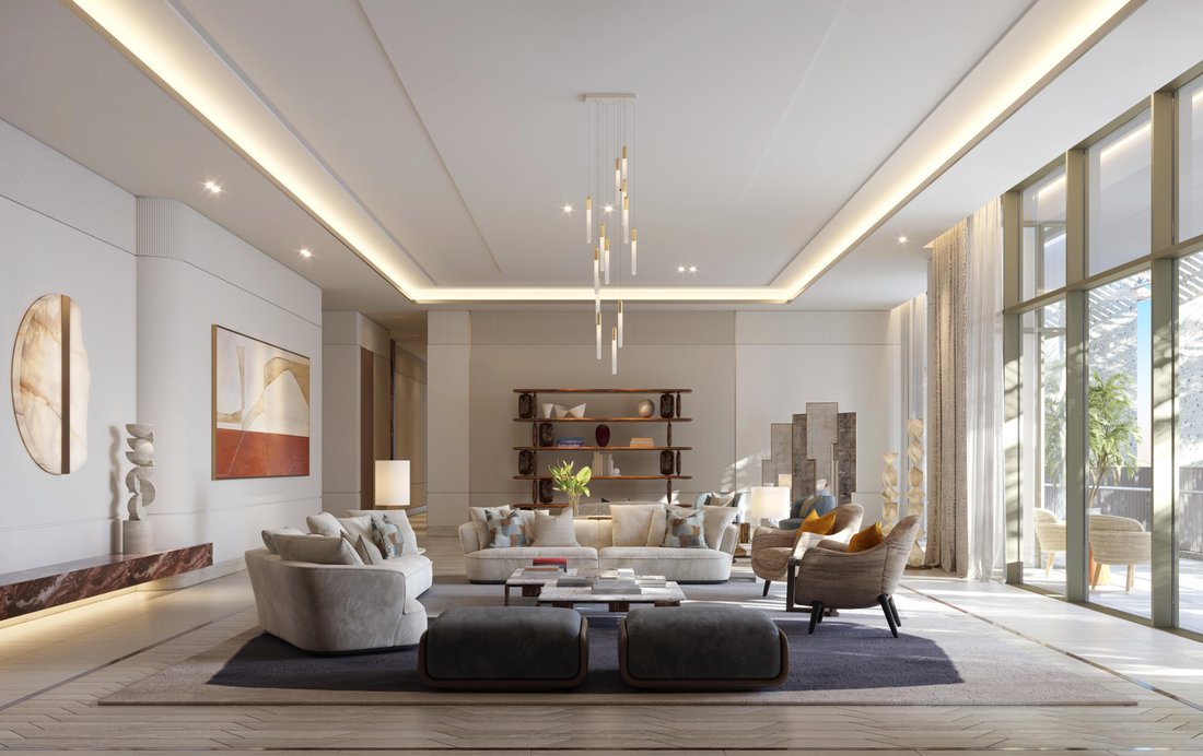 Apartment in Dubai, Dubai, United Arab Emirates 2 - 15788785