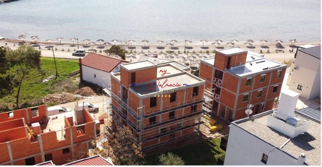 Apartment in Vir, Zadar County, Croatia 1 - 15788207