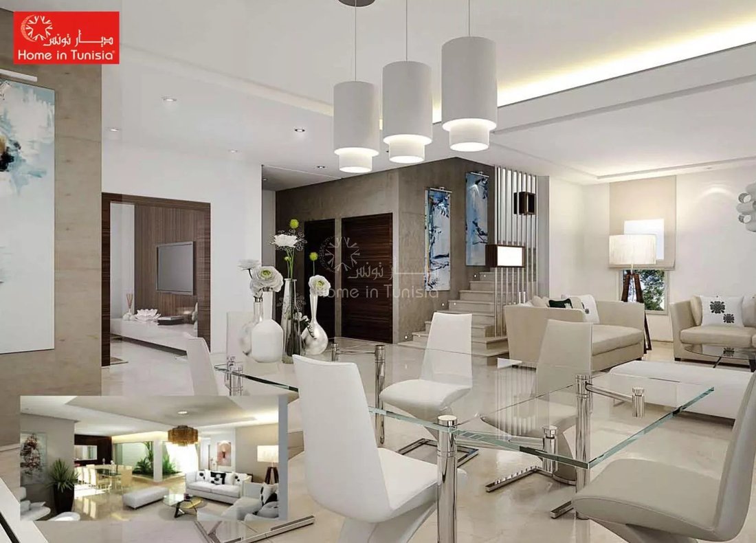 Villa in Raoued, Ariana, Tunisia 4 - 15789641