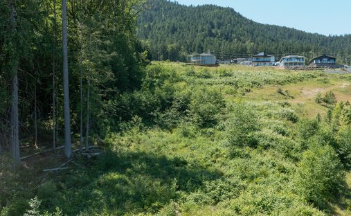 Terreno a Ladysmith, Columbia Britannica, Canada 1
